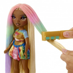 Docka Rainbow High Hair Chalk Style Meline