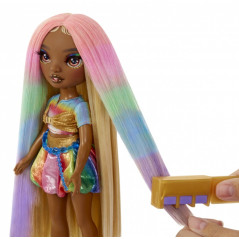 Docka Rainbow High Hair Chalk Style Meline
