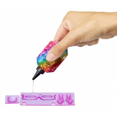 Docka Rainbow High Creative Crystals, Amaya