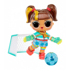 Dockan l.o.l. surprise all star sports vault 1 styck