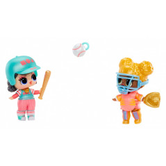 Dockan l.o.l. surprise all star sports vault 1 styck