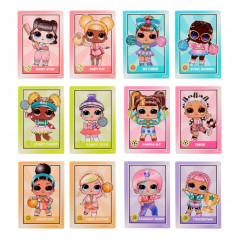 Dockan l.o.l. surprise all star sports vault 1 styck