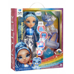 Docka Rainbow High Classic Rainbow Fashion Skyler