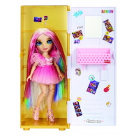 Szafka szkolna rainbow high style locker
