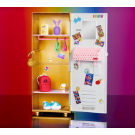 Szafka szkolna rainbow high style locker