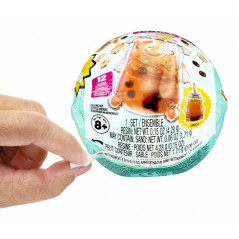 Miniverse-figurer gör det till en mini-matcafé 1 stycke.