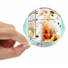 Miniverse-figurer gör det till en mini-matcafé 1 stycke.