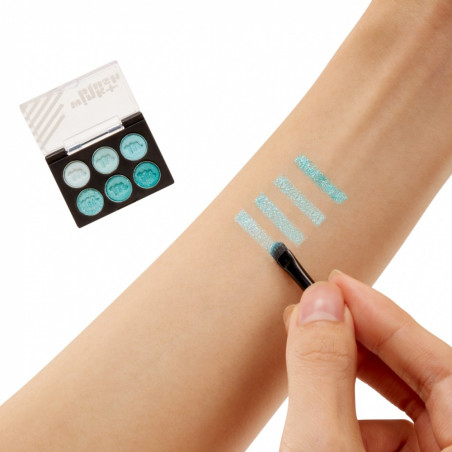 Miniverse-figurer gör det mini makeup 1 stycke