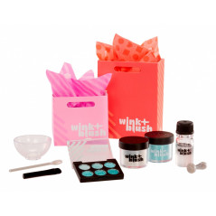 Miniverse-figurer gör det mini makeup 1 stycke