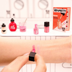 Miniverse-figurer gör det mini makeup 1 stycke