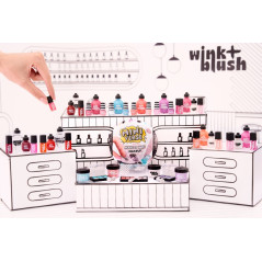 Miniverse-figurer gör det mini makeup 1 stycke