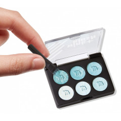 Miniverse-figurer gör det mini makeup 1 stycke