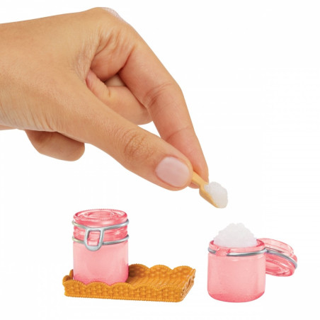 Minivers figur gör den till ett mini spa 1 stycke