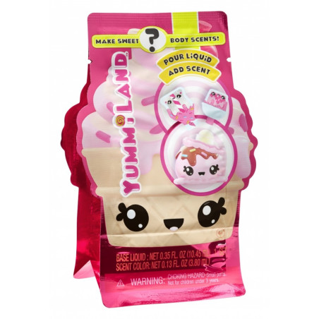 Figurine Yummiland Num Noms Body Scent 1 styck