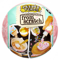 Miniverse-figuriner gör det mini från grunden 1 stycke