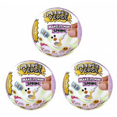 Miniverse-figurinen gör den mini våren 1 stycke