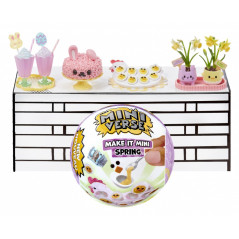 Miniverse-figurinen gör den mini våren 1 stycke