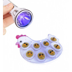 Miniverse-figurinen gör den mini våren 1 stycke