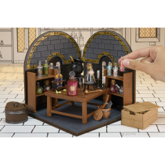 Miniversum-figurerna gör det till en miniatyr Harry Potter.