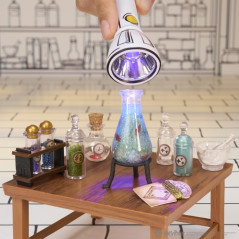 Miniversum-figurerna gör det till en miniatyr Harry Potter.