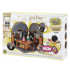 Miniversum-figurerna gör det till en miniatyr Harry Potter.