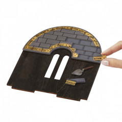 Miniversum-figurerna gör det till en miniatyr Harry Potter.