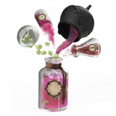 Miniversum-figurerna gör det till en miniatyr Harry Potter.