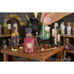 Miniversum-figurerna gör det till en miniatyr Harry Potter.