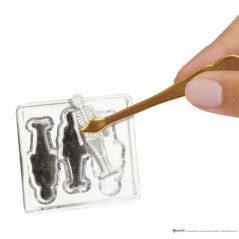 Minivers-figurin gör den mini Harry Potter Honeydukes 1 styck.