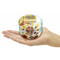 Minivers-figurin gör den mini Harry Potter Honeydukes 1 styck.