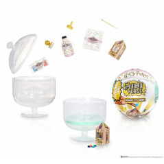 Minivers-figurin gör den mini Harry Potter Honeydukes 1 styck.
