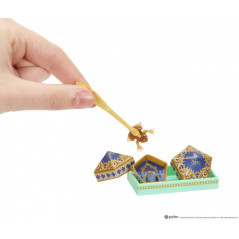 Minivers-figurin gör den mini Harry Potter Honeydukes 1 styck.