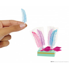 Minivers-figurin gör den mini Harry Potter Honeydukes 1 styck.