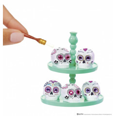 Minivers-figurin gör den mini Harry Potter Honeydukes 1 styck.