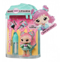 Dockan Yummiland läppglans s2, Susie Sour Straw