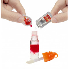 Docka Yummiland läppglans s2, amber kanel