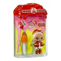 Docka Yummiland läppglans s2, amber kanel