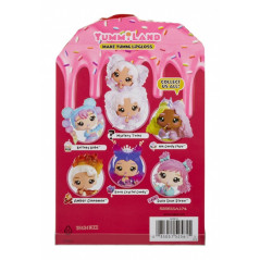 Docka Yummiland läppglans s2, amber kanel