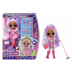 Dockan l.o.l. överraskning tweens neon popstjärnor katt