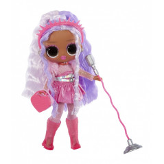 Dockan l.o.l. överraskning tweens neon popstjärnor katt