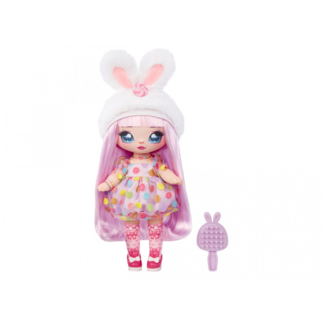 Dockan na na na överraskning sötaste sötsaker bailey bunny