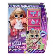Dockan l.o.l. överraskning tweens neon popstjärnor Thea
