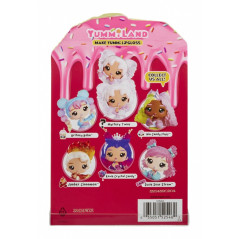 Docka Yummiland läppglans s2, sockervadd