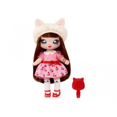 Docka na na na överraskning sötaste godis katie kattunge