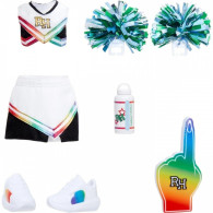 Kläder från Rainbow High fanszon