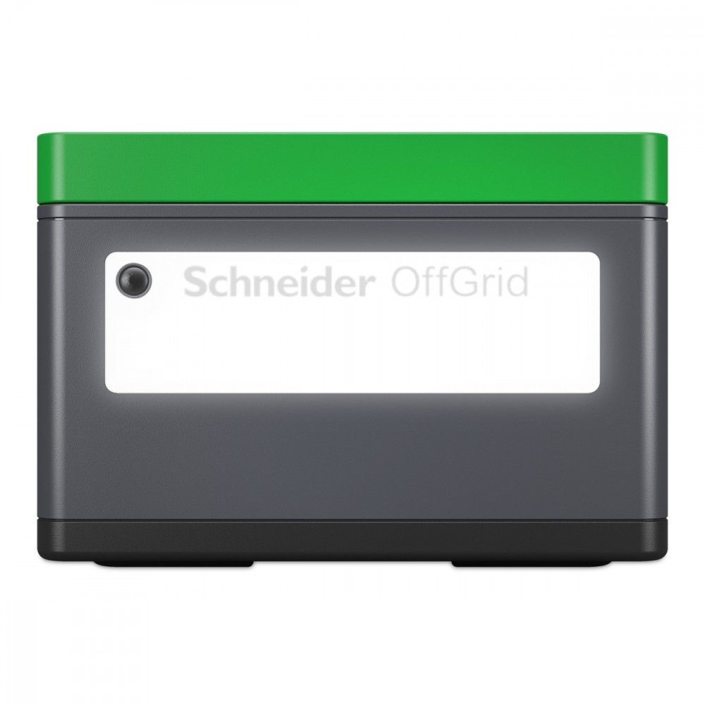 Kraftstationen PPS330-GR Schneider Offgrid bärbar kraftstation 330, 332 Wh litiumjon, 2 Schuko-uttag, sinusvåg Kraftstationen PPS330-GR Schneider Offgrid bärbar kraftstation 330, 332 Wh litiumjon, 2 Schuko-uttag, sinusvåg