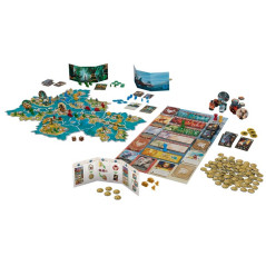 Spelet Cyclades Legendary Edition