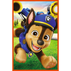 Pussel med 3x80 elementer hundflock hundpatrullen paw patrol | HandlaSmidigt.se