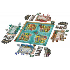 Spelet hjältar av land, luft och hav (sv)