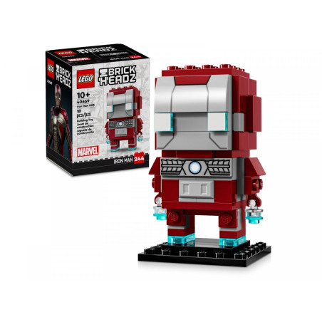 Klossfigur brickheadz 40669 Iron Man MK5
